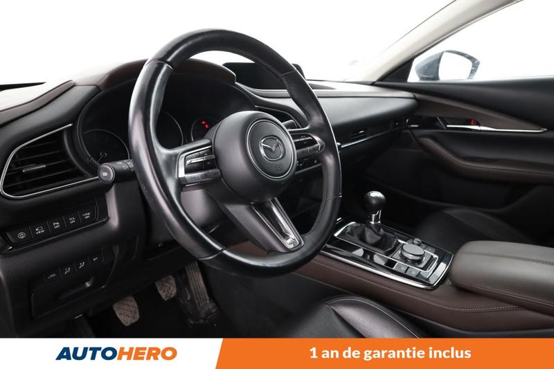Mazda Cx-30 2.0 Skyactiv-X m Hybrid 4x2 Exclusive Bva6 180 ch
