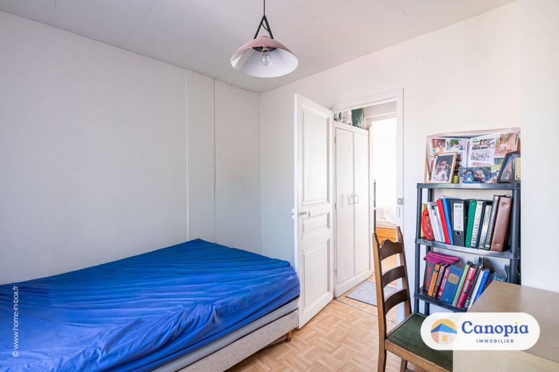 Maison ancienne - 75 m² - 5 pièces