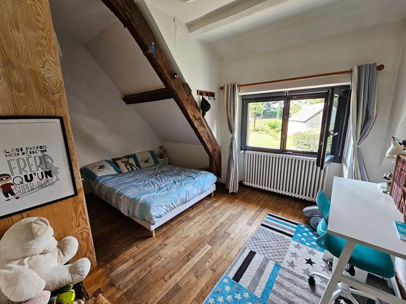 Longère - 181 m² - 6 pièces