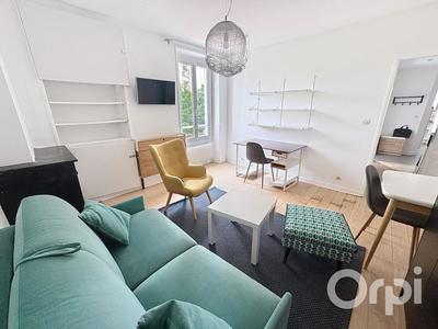 Appartement - 38 m² - 2 pièces