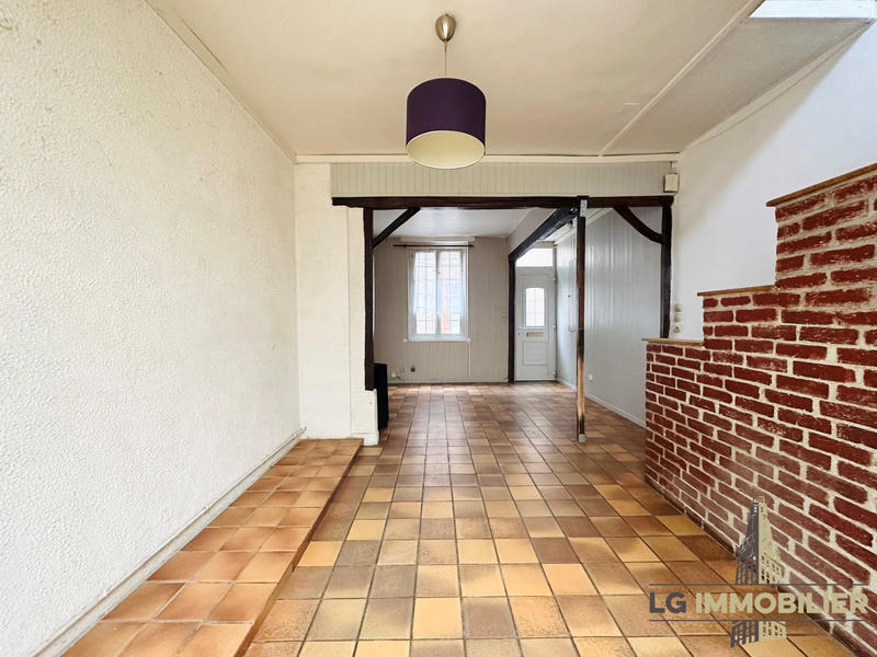 Maison ancienne - 70 m² - 4 pièces