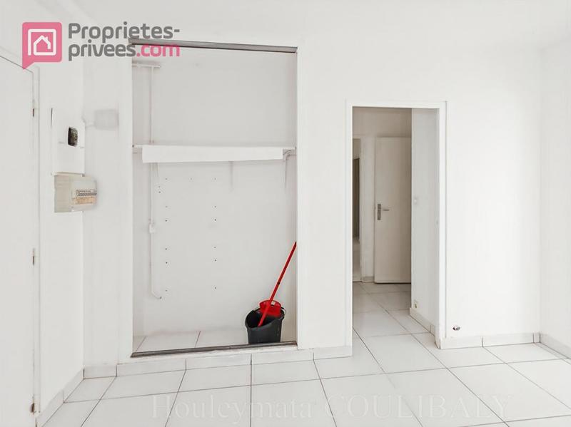 Appartement - 91 m² - 4 pièces