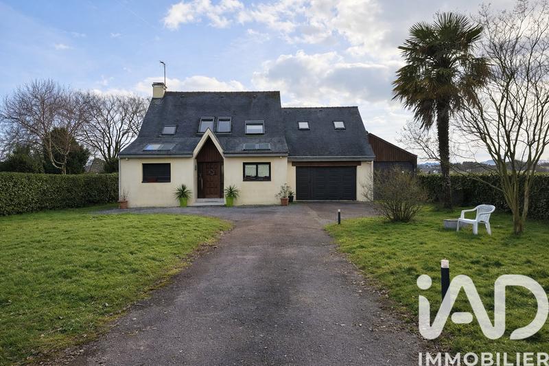 Maison de campagne - 138 m² - 8 pièces