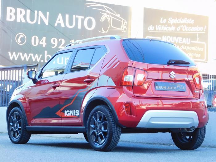 Suzuki Ignis 1.2 Dualjet Hybrid 83ch Pack