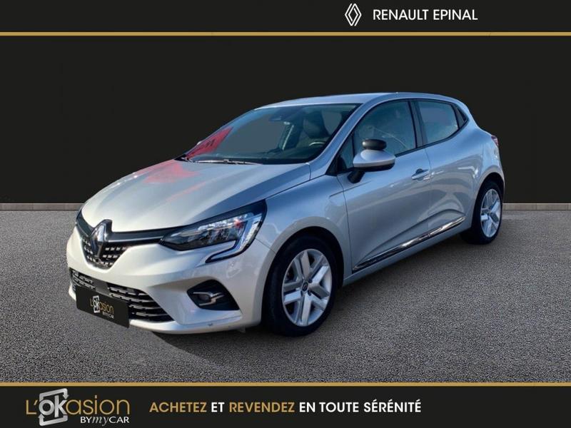 Renault Clio V TCe 90 ch Gsr2 Evolution