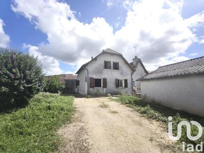 Maison de village - 108 m² - 4 pièces
