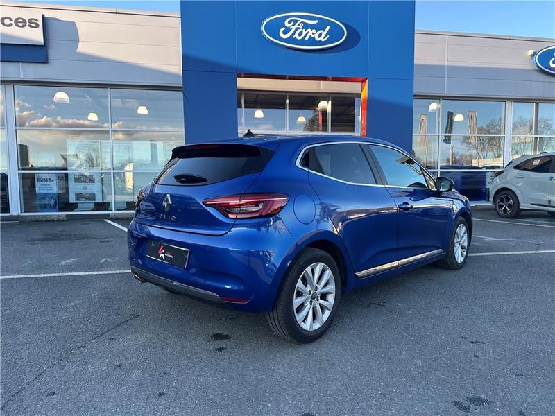 Renault Clio V Tce 130 Edc Fap Intens