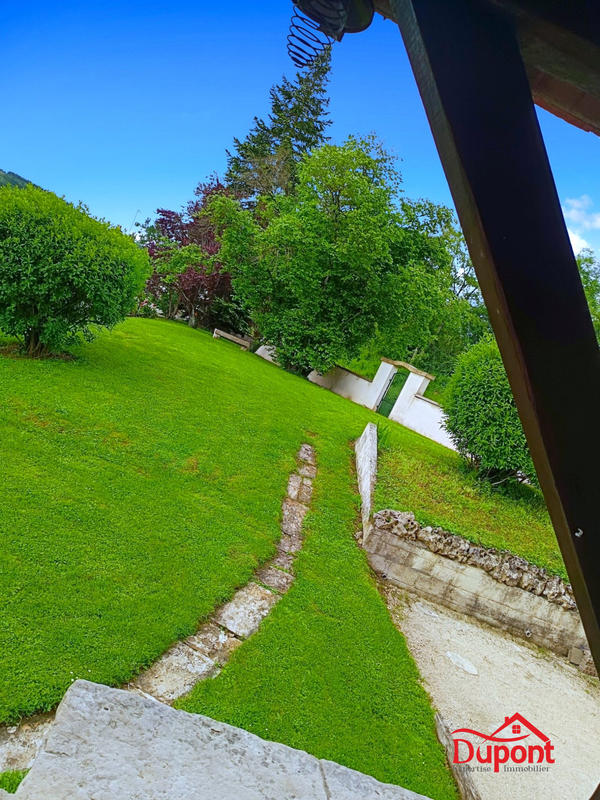 Maison - 160 m² - 6 pièces