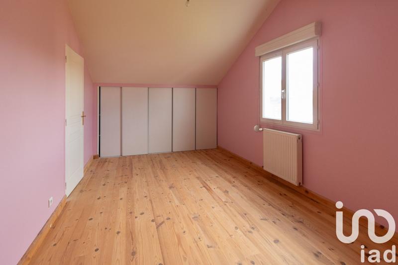 Maison - 89 m² - 4 pièces