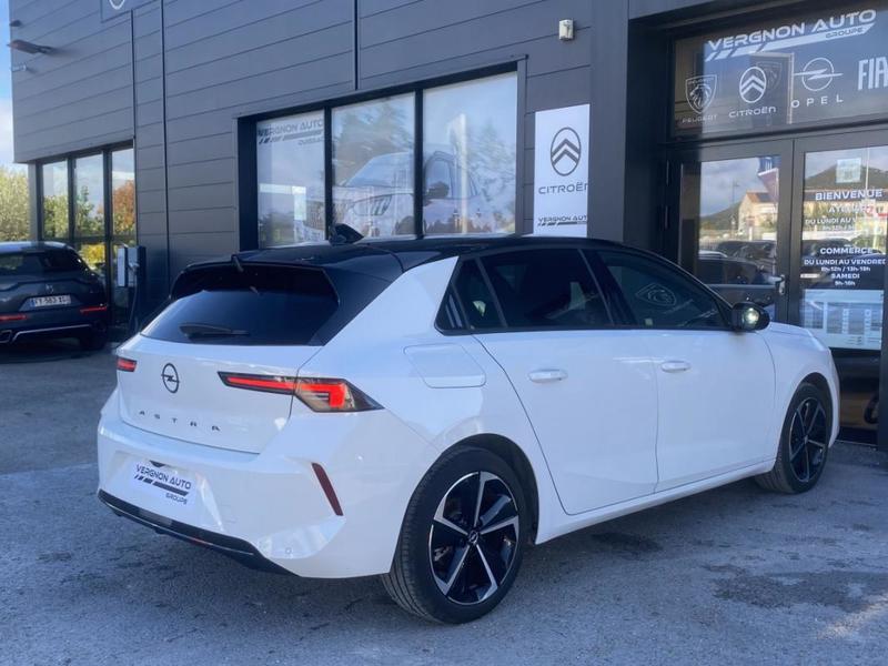 Opel Astra VI 1.5 Diesel 130ch auto Gs