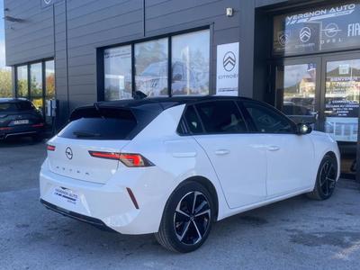 Opel Astra VI 1.5 Diesel 130ch auto Gs