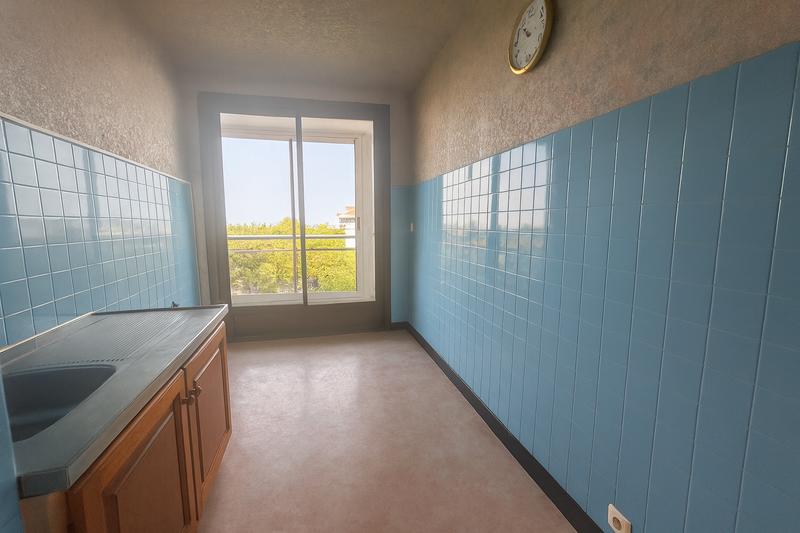 Appartement - 82 m² - 4 pièces