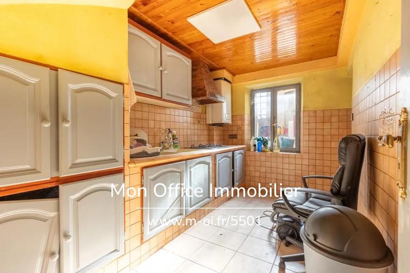 Maison - 120 m² - 7 pièces