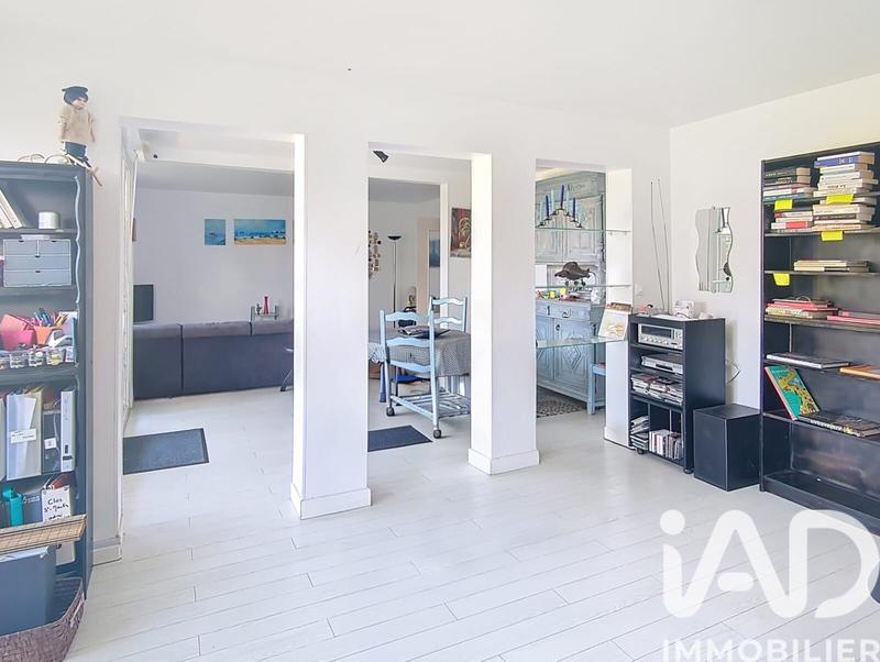 Appartement - 104 m² - 6 pièces