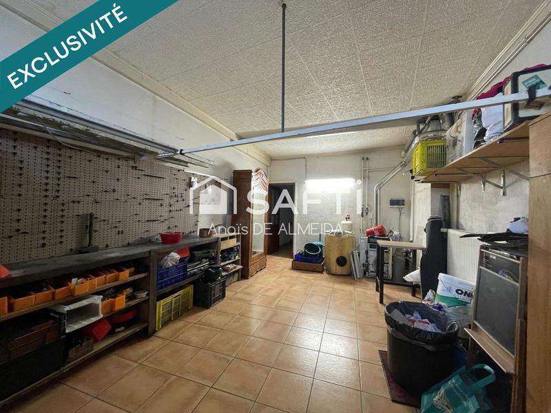 Maison - 104 m² - 4 pièces