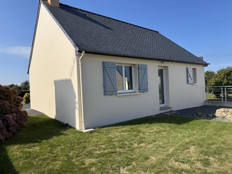 Maison - 46 m² - 2 pièces