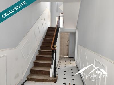 Maison - 150 m² - 7 pièces