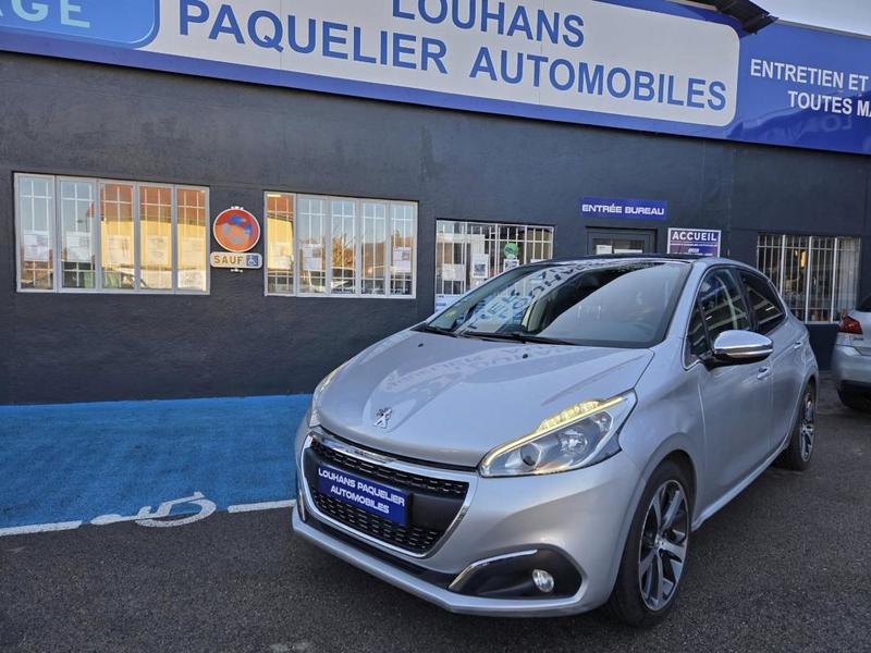 Peugeot 208 1.6 BlueHdi Féline