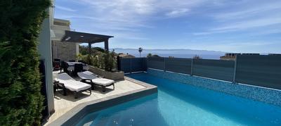 Appartement - 130 m² - 5 pièces