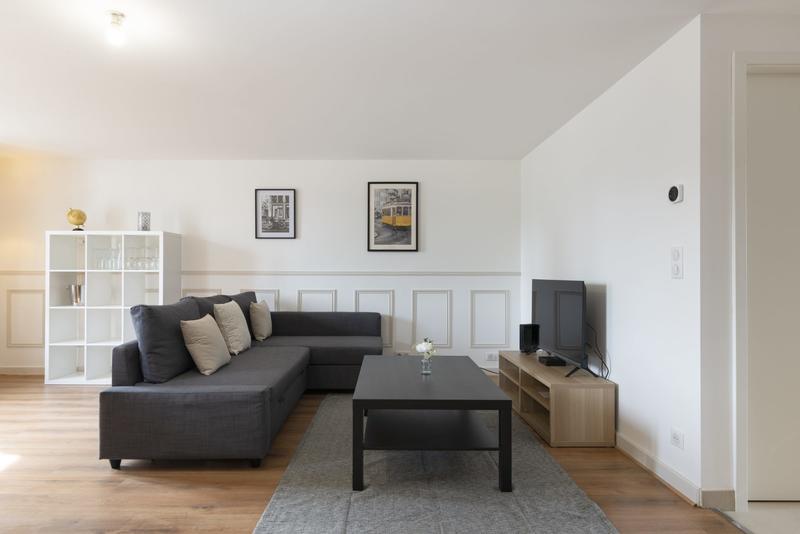 Appartement - 84 m² - 6 pièces