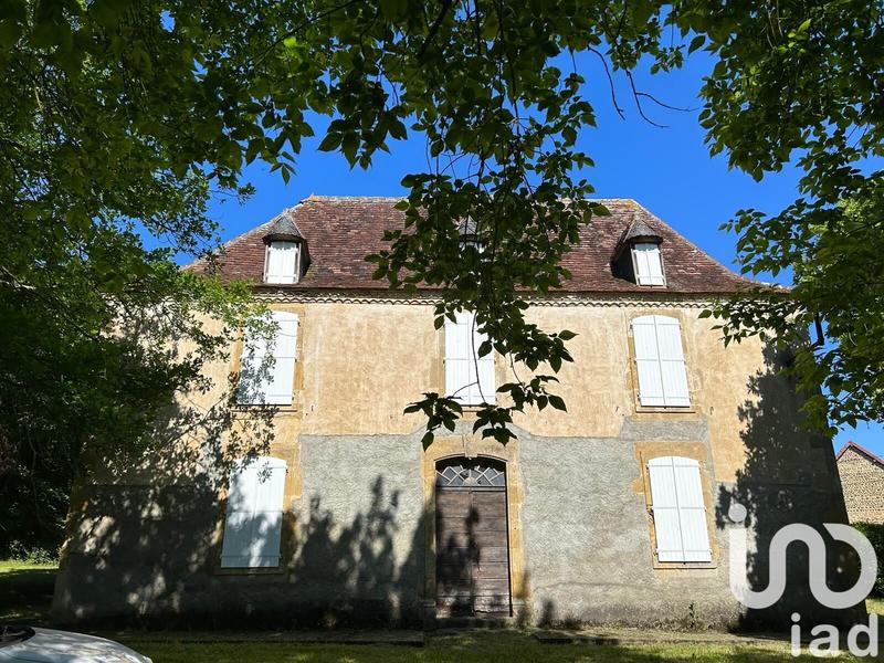Maison - 213 m² - 6 pièces