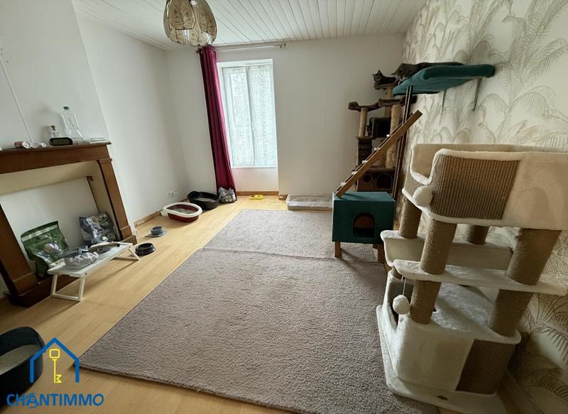 Maison ancienne - 68 m² - 3 pièces