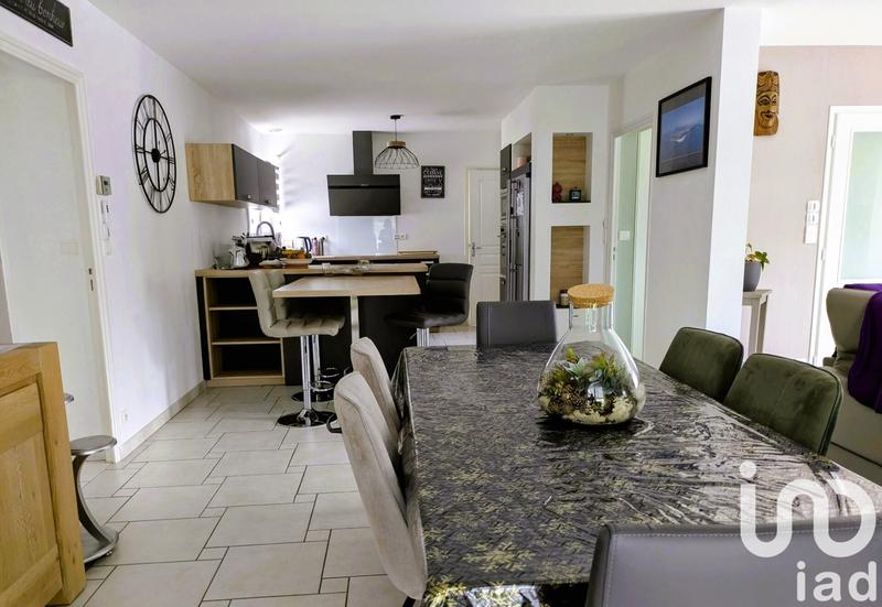 Maison - 153 m² - 6 pièces