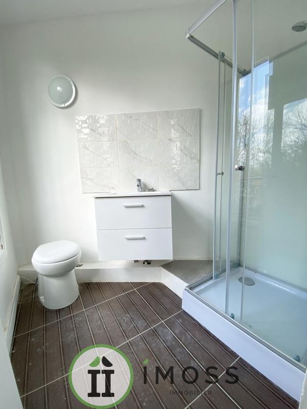 Appartement - 57 m² - 2 pièces