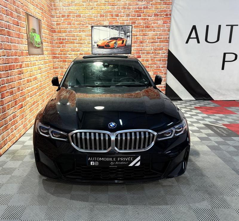 Bmw Série 3 330e 292 m Sport Bva8