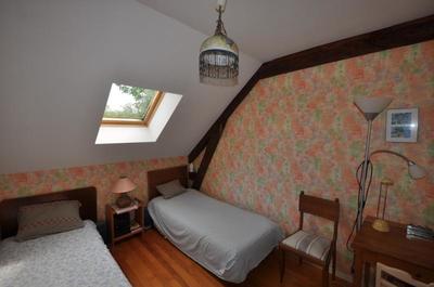 Maison - 123 m² - 5 pièces