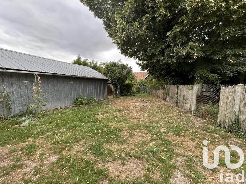 Maison - 61 m² - 3 pièces