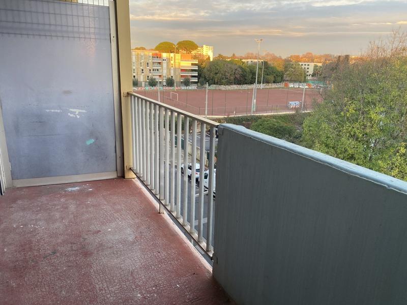 Appartement - 16 m² - 1 pièce