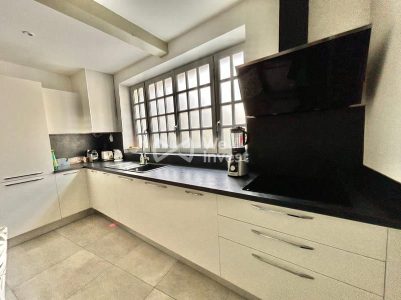 Maison ancienne - 38 m² - 2 pièces