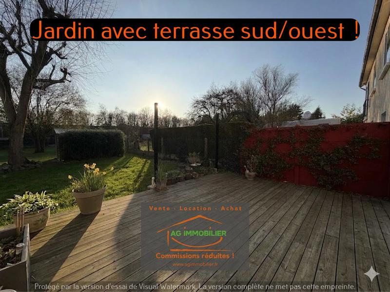 Maison traditionnelle - 127 m² - 6 pièces