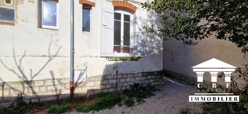 Appartement - 38 m² - 2 pièces