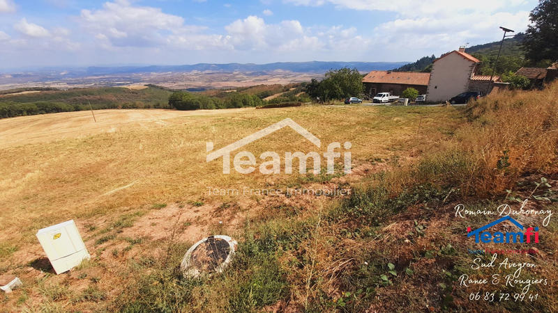 Terrain - 919 m²