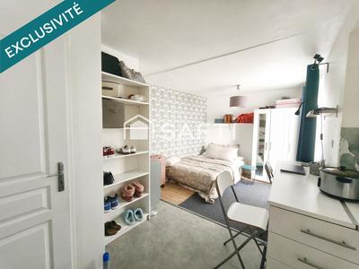 Appartement - 26 m² - 1 pièce