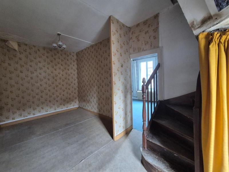 Maison - 61 m² - 3 pièces