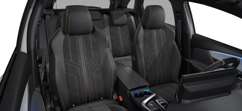 Peugeot 3008 1.5 Blue Hdi 130ch Gt Pack Eat8