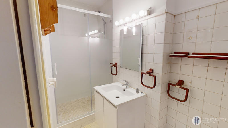 Appartement - 51 m² - 3 pièces