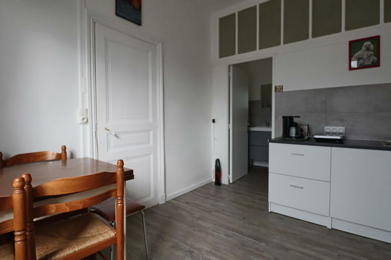 Appartement - 31 m² - 2 pièces