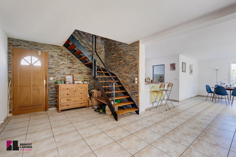 Maison - 131 m² - 5 pièces