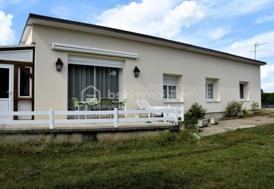 Pavillon - 130 m² - 6 pièces