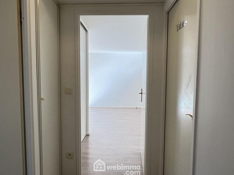 Appartement - 45 m² - 2 pièces