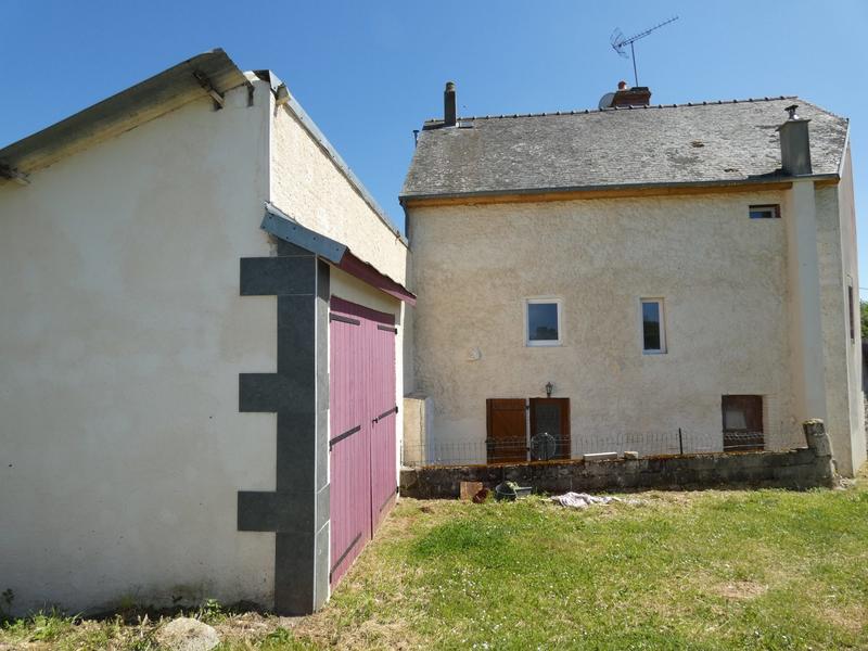 Maison - 137 m² - 5 pièces