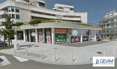 Local commercial - 164 m²