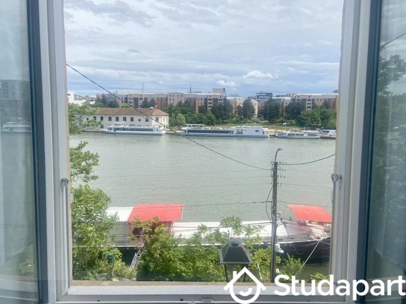 Appartement - 31 m² - 1 pièce