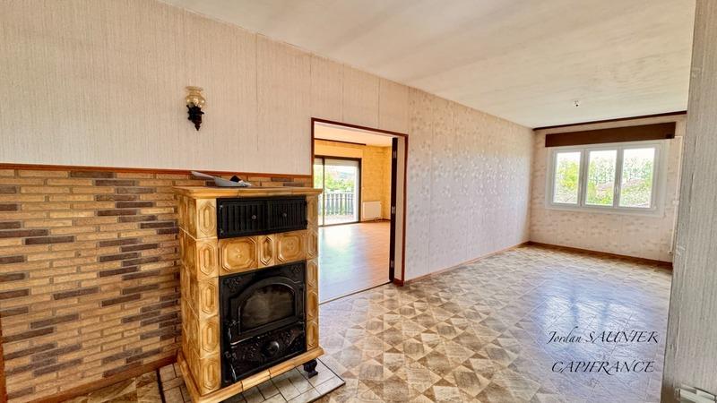 Maison - 200 m² - 6 pièces