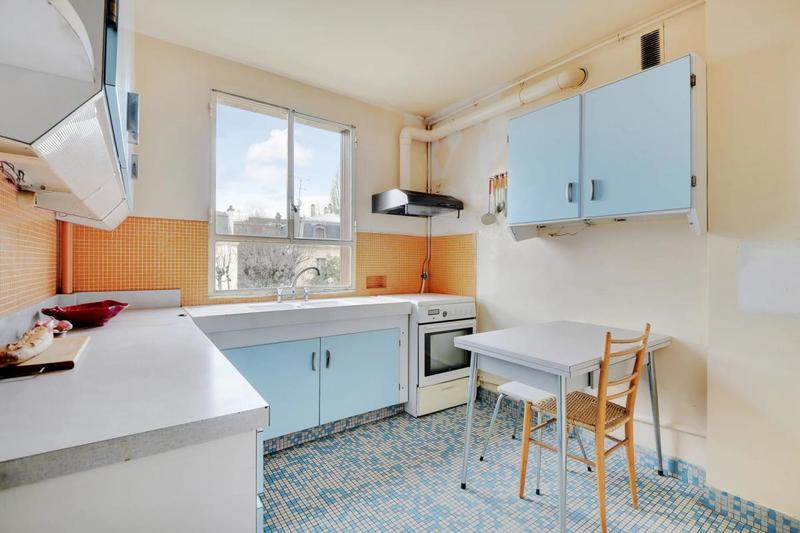 Appartement - 103 m² - 4 pièces