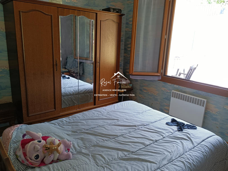 Maison - 100 m² - 5 pièces